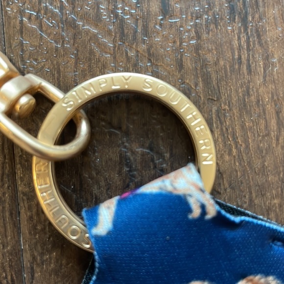 Simply Southern Key Chain - Picture 2 of 3